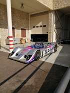 ASCARI A410 LMP900 Le Mans Prototype Package-Auction Lot