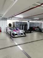 ASCARI A410 LMP900 Le Mans Prototype Package-Auction Lot