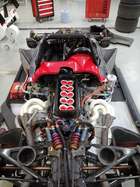 ASCARI A410 LMP900 Le Mans Prototype Package-Auction Lot