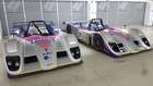 ASCARI A410 LMP900 Le Mans Prototype Package-Auction Lot