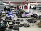 ASCARI A410 LMP900 Le Mans Prototype Package-Auction Lot