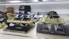 ASCARI A410 LMP900 Le Mans Prototype Package-Auction Lot