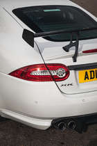2015 Jaguar XKR-S GT-Auction Lot