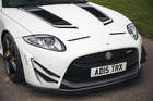 2015 Jaguar XKR-S GT-Auction Lot