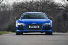 2016 Audi R8 Plus Quattro V10 S-A-Sold