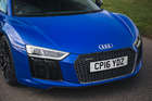 2016 Audi R8 Plus Quattro V10 S-A-Sold