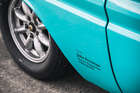 1964 Ford Falcon FIA Race car offered directly from Rowan At-Sold