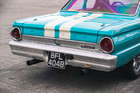 1964 Ford Falcon FIA Race car offered directly from Rowan At-Sold