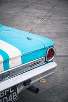 1964 Ford Falcon FIA Race car offered directly from Rowan At-Sold