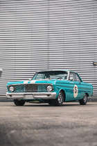 1964 Ford Falcon FIA Race car offered directly from Rowan At-Sold