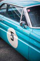 1964 Ford Falcon FIA Race car offered directly from Rowan At-Sold