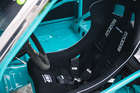1964 Ford Falcon FIA Race car offered directly from Rowan At-Sold