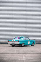 1964 Ford Falcon FIA Race car offered directly from Rowan At-Sold