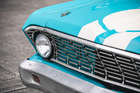 1964 Ford Falcon FIA Race car offered directly from Rowan At-Sold