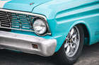 1964 Ford Falcon FIA Race car offered directly from Rowan At-Sold