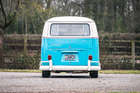1967 Volkswagen Samba Split-Screen T1 21-Window Camper-Sold