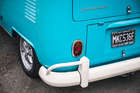 1967 Volkswagen Samba Split-Screen T1 21-Window Camper-Sold