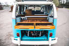 1967 Volkswagen Samba Split-Screen T1 21-Window Camper-Sold
