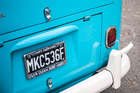 1967 Volkswagen Samba Split-Screen T1 21-Window Camper-Sold