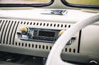 1967 Volkswagen Samba Split-Screen T1 21-Window Camper-Sold