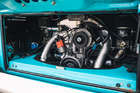 1967 Volkswagen Samba Split-Screen T1 21-Window Camper-Sold