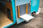 1967 Volkswagen Samba Split-Screen T1 21-Window Camper-Sold