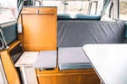 1967 Volkswagen Samba Split-Screen T1 21-Window Camper-Sold