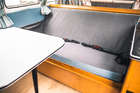 1967 Volkswagen Samba Split-Screen T1 21-Window Camper-Sold