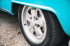 1967 Volkswagen Samba Split-Screen T1 21-Window Camper-Sold