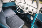 1967 Volkswagen Samba Split-Screen T1 21-Window Camper-Sold