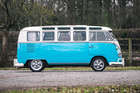 1967 Volkswagen Samba Split-Screen T1 21-Window Camper-Sold