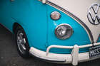 1967 Volkswagen Samba Split-Screen T1 21-Window Camper-Sold