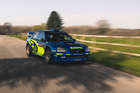 2004 Subaru Impreza WRC - ex Petter Solberg-Sold