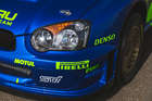 2004 Subaru Impreza WRC - ex Petter Solberg-Sold