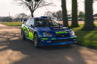 2004 Subaru Impreza WRC - ex Petter Solberg-Sold