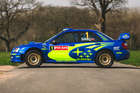 2004 Subaru Impreza WRC - ex Petter Solberg-Sold