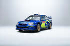 2004 Subaru Impreza WRC - ex Petter Solberg-Sold