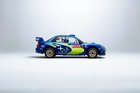2004 Subaru Impreza WRC - ex Petter Solberg-Sold