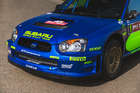 2004 Subaru Impreza WRC - ex Petter Solberg-Sold