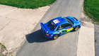 2004 Subaru Impreza WRC - ex Petter Solberg-Sold