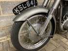 1957 Norton Model 30 International-Sold