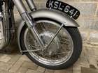 1957 Norton Model 30 International-Sold