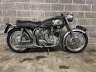 1957 Norton Model 30 International-Sold