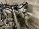 1957 Norton Model 30 International-Sold