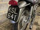 1957 Norton Model 30 International-Sold