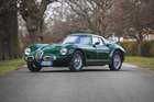 1965 Alfa Romeo 1900 ATL Sport Coupe-Sold