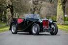 1946 MG TC Ex-Goldie Gardner-Sold