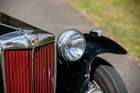 1946 MG TC Ex-Goldie Gardner-Sold