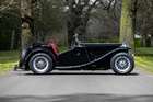 1946 MG TC Ex-Goldie Gardner-Sold