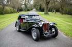 1946 MG TC Ex-Goldie Gardner-Sold